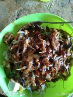 Foto resep .kupat tahu nasi kemarin