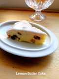 Lemon Cake ala bude Ati