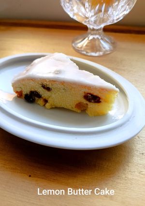 Foto resep Lemon Cake ala bude Ati