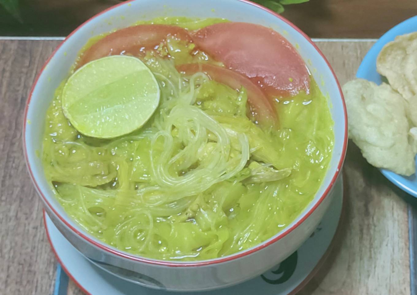 Soto Ayam Betawi