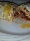 Tortilla de huevo reforzada