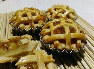 Foto resep Mini Apple Pie/ Pai Apel