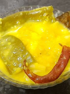 শীতকালীন সব্জী ডাল (sabji dal recipe in Bengali) রেসিপির প্রধান ছবি