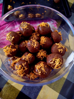 Foto resep Black Nastar