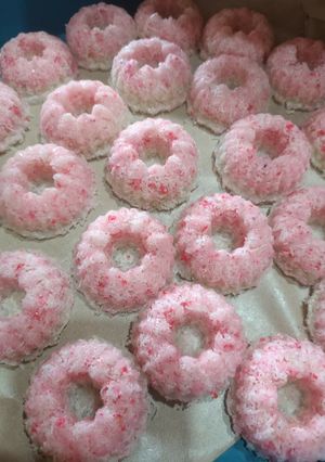 Foto resep Kue sengkulun ketan