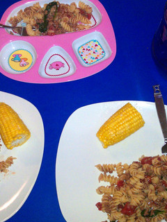 A picture of Simple Pasta Night.