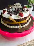 Blackforest Kukus
