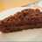 Bizcochuelo de chocolate al microondas con dulce de leche ®