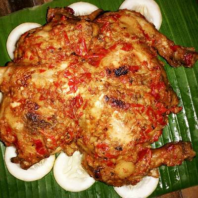 Gambar Ayam Bakar Taliwang Gambar Ayam Bakar Taliwang