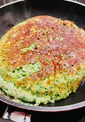 Una foto de Panecito de brócoli 🥦