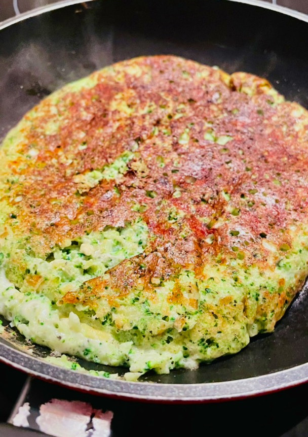 Una foto de Panecito de brócoli 🥦