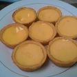 Pie susu / Lontar teflon isi sari jagung manis