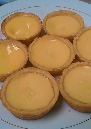 Foto resep Pie susu / Lontar teflon isi sari jagung manis