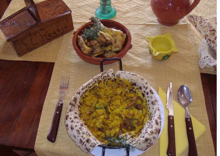 Gazpachos manchegos