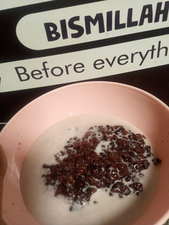 Foto resep Bubur ketan hitam