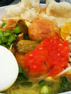 Foto resep Soto ayam komplit