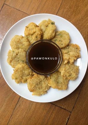 Foto resep Cireng Tempe Teri Kuah Cuko