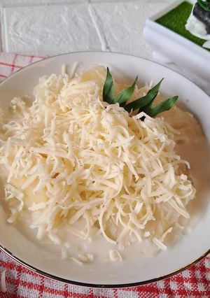 Foto resep Singkong Keju Thailand