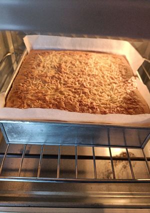 Foto resep White brownies Milky (brownies tanpa coklat)