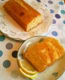 Mix and Bake Lemon Yogurt Cake