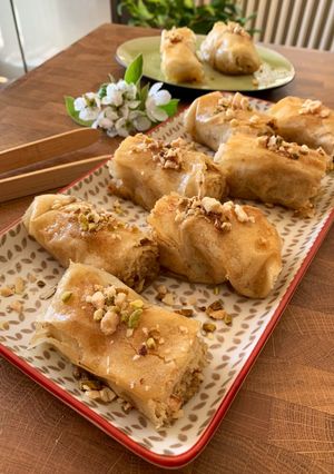 Une photo de ☆Baklava☆