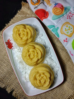 Foto resep Kue Apem Tape Singkong