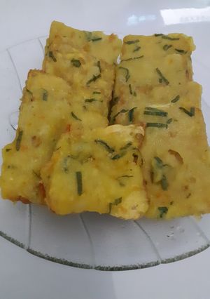 Foto resep Tempe mendoan