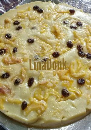 Foto resep Kue Talam Nangka