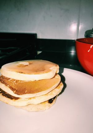 Una foto de • Pancakes •