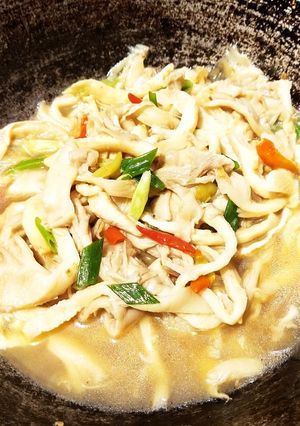 Foto resep Tumis jamur