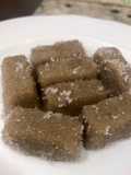 Gominolas de plátano veganas