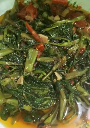 Foto resep Tumis Kangkung