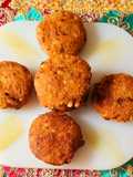 Sabudana Vada