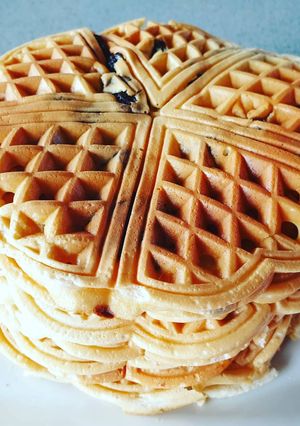 รูปของ Waffle วาฟเฟิล
