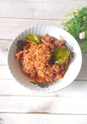 Foto resep Sambel Teri Medan