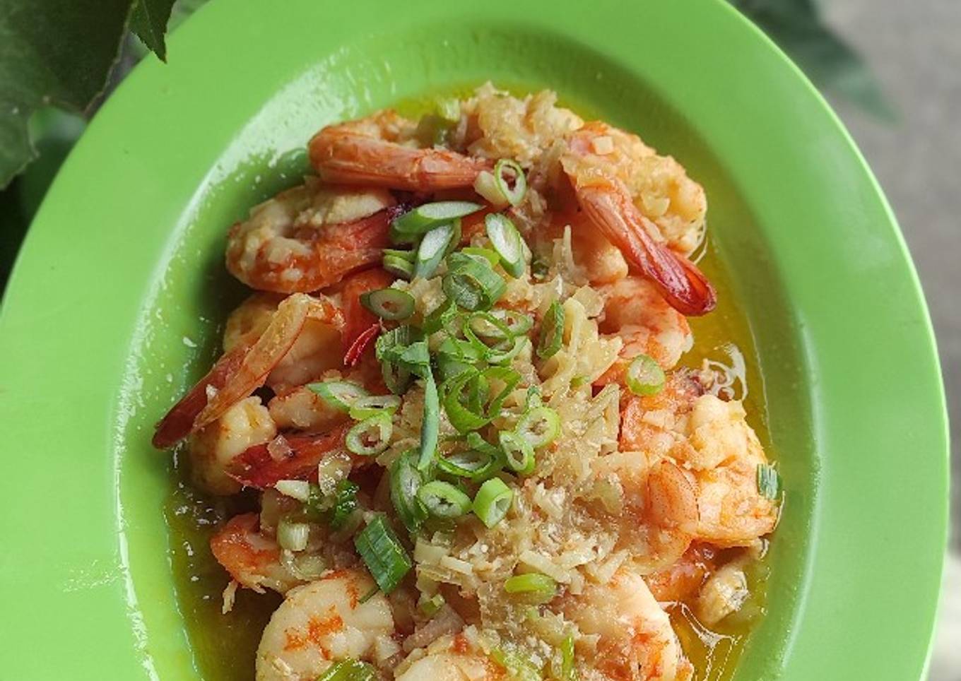 Udang Goreng Mentega