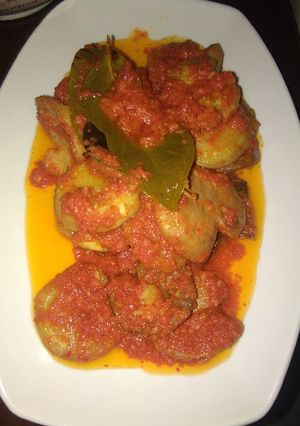 Foto resep Balada zengkol ibu dedeh.