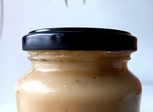Una foto de Paté de porotos