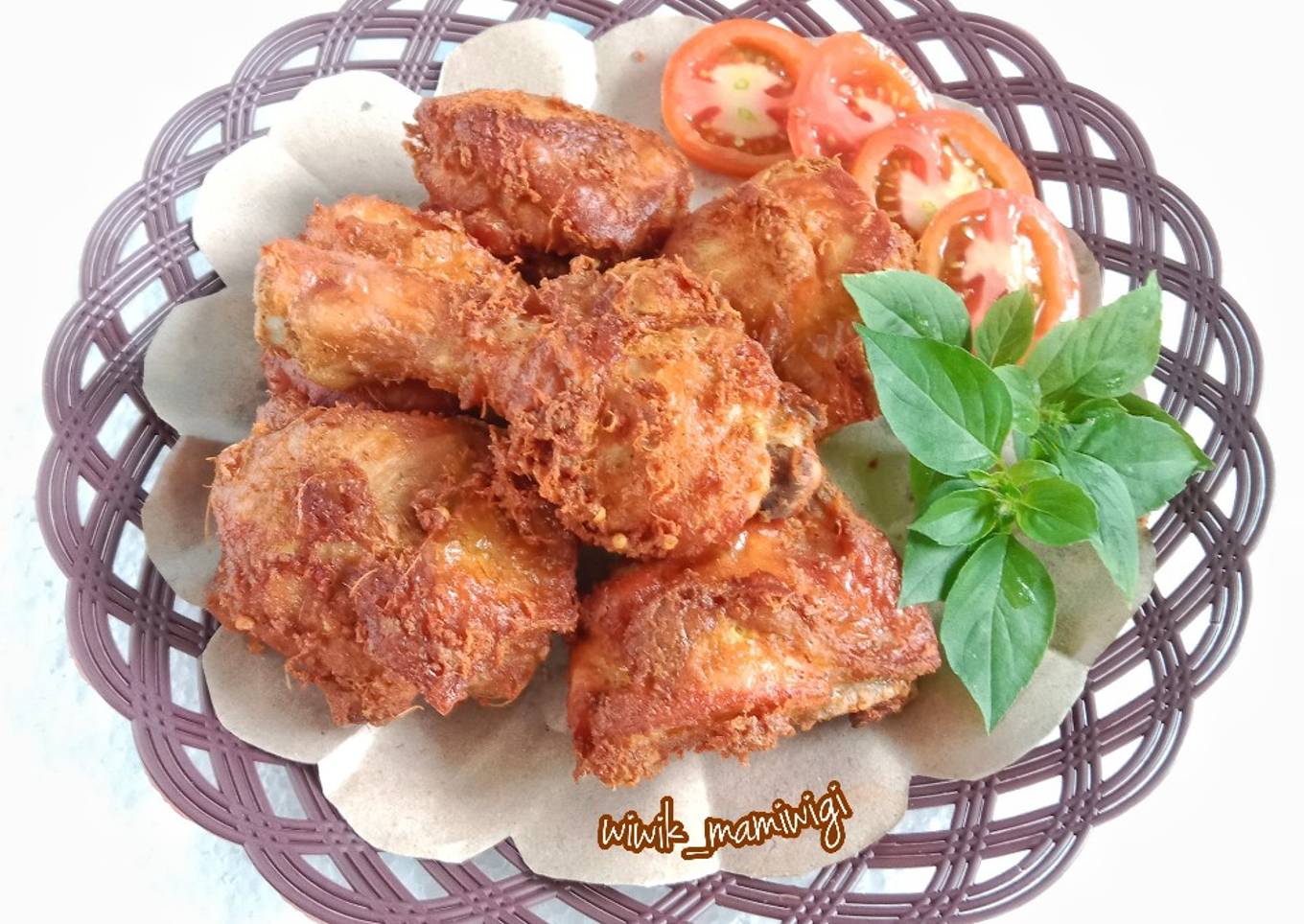 Ayam Goreng Rempah