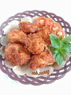 Foto resep Ayam Goreng Rempah