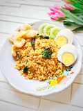 Nasi Goreng Sayur