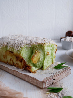 Foto resep Roti Sobek Klepon