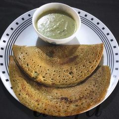 A picture of PalakDosa.