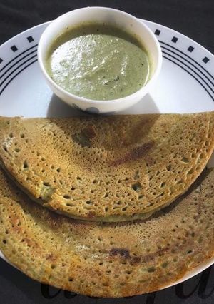 A picture of PalakDosa.