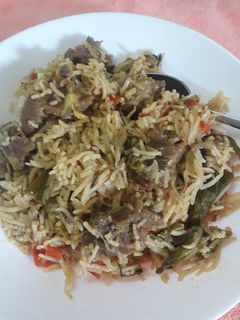 மட்டன் பிரியாணி செய்முறை முக்கிய புகைப்படம்