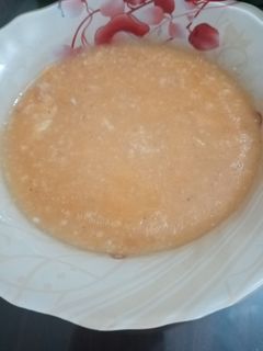 صورة لوصفة شوربة شوفان تحفة و لذيذة 😍