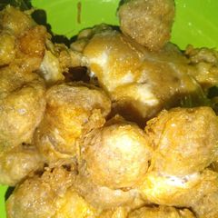 A picture of Suya.
