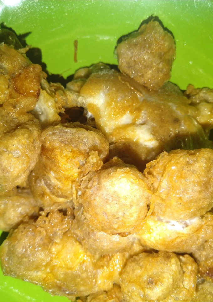 A picture of Suya.