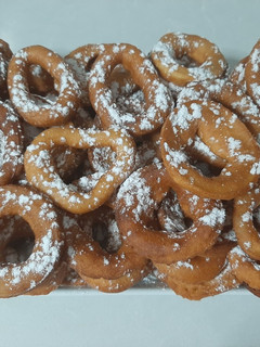 Una foto de Rosquillas de anís
