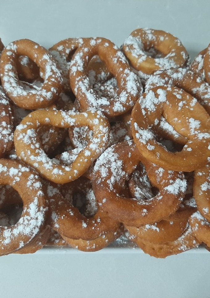 Una foto de Rosquillas de anís